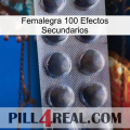 Femalegra 100 Side Effects 30